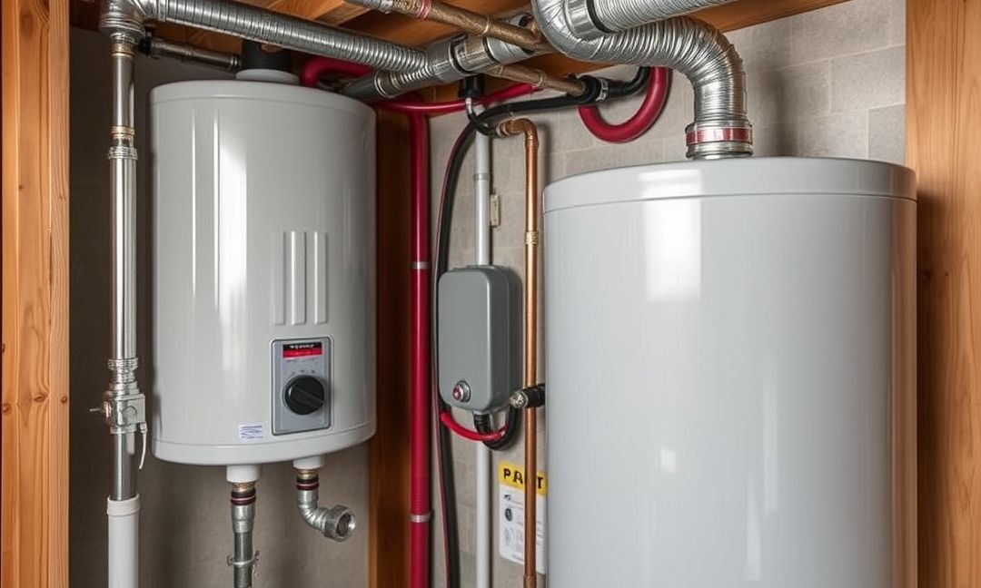 Efficient Wire Conduit Solutions For Mobile Home Water Heaters